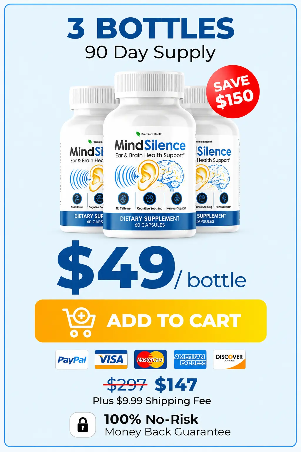 Trimoryn 3 Bottle Price