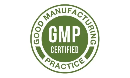 MindSilence GMP Certified Facility