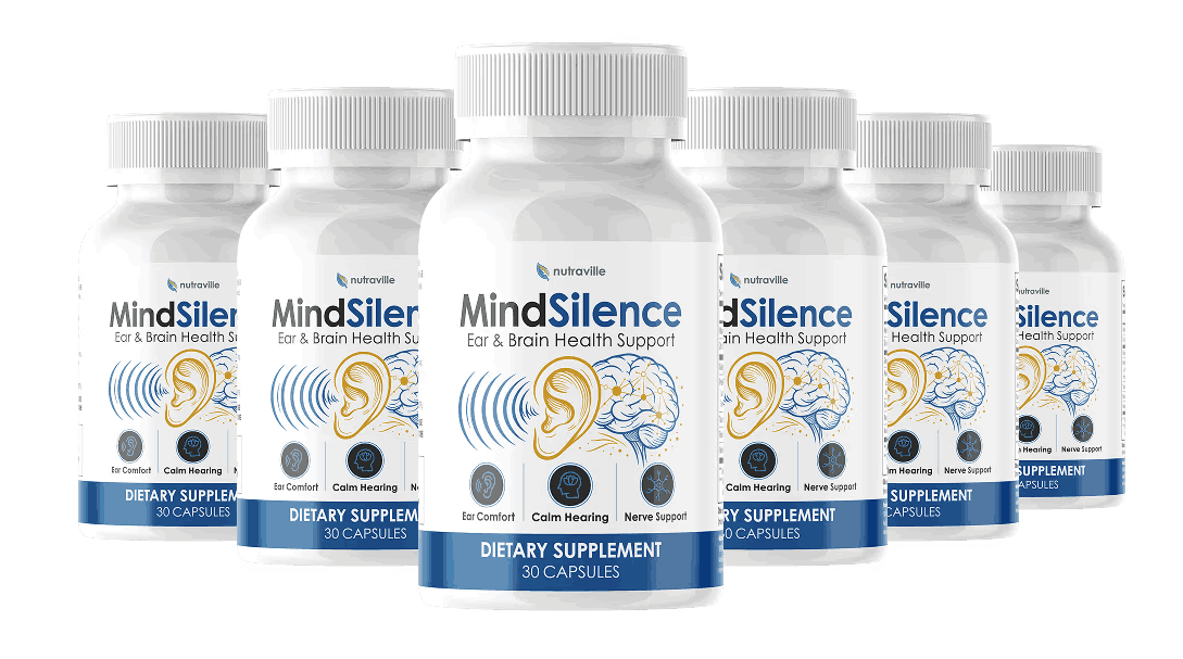 MindSilence Suplements